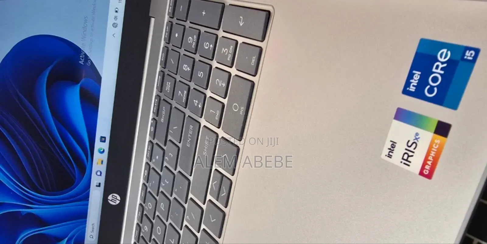 New Laptop HP Stream Notebook 16GB Intel Core I5 SSD 512GB