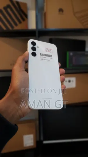 New Samsung Galaxy Jump 2 128 GB White