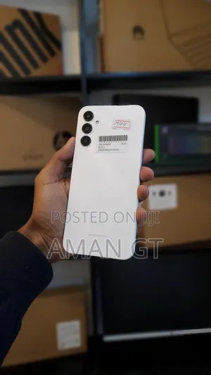 New Samsung Galaxy Jump 2 128 GB White