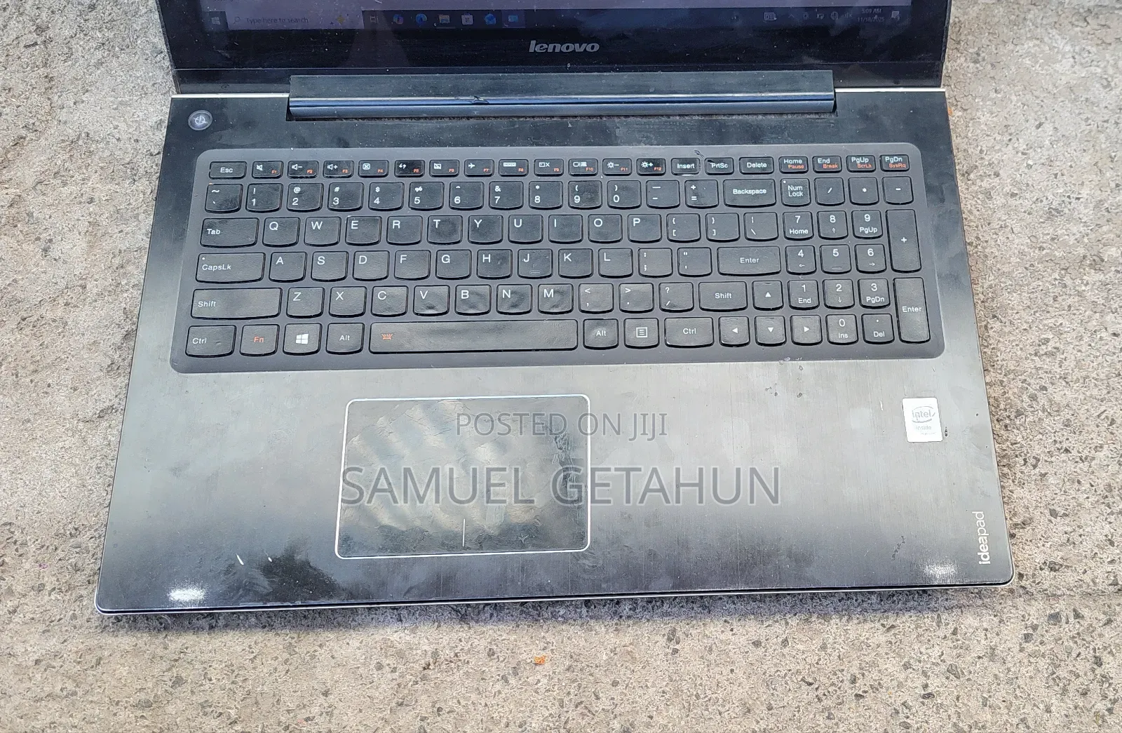 Laptop Lenovo IdeaPad U530 8GB Intel Core I7 HDD 1T