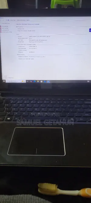 Laptop Lenovo IdeaPad U530 8GB Intel Core I7 HDD 1T