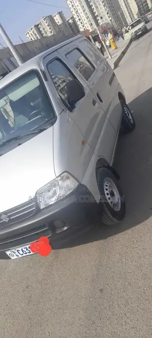 Photo - 2024 Suzuki Ecco for Rent