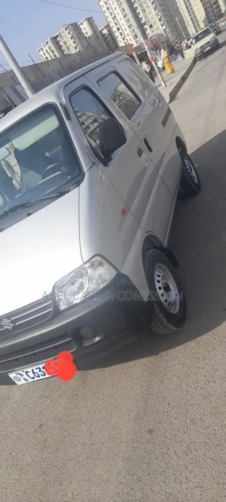 2024 Suzuki Ecco for Rent