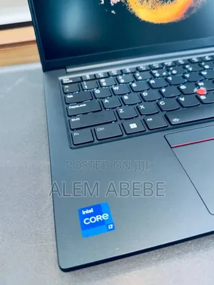 New Laptop Lenovo ThinkPad E14 Gen 5 32GB Intel Core I7 SSD 512GB
