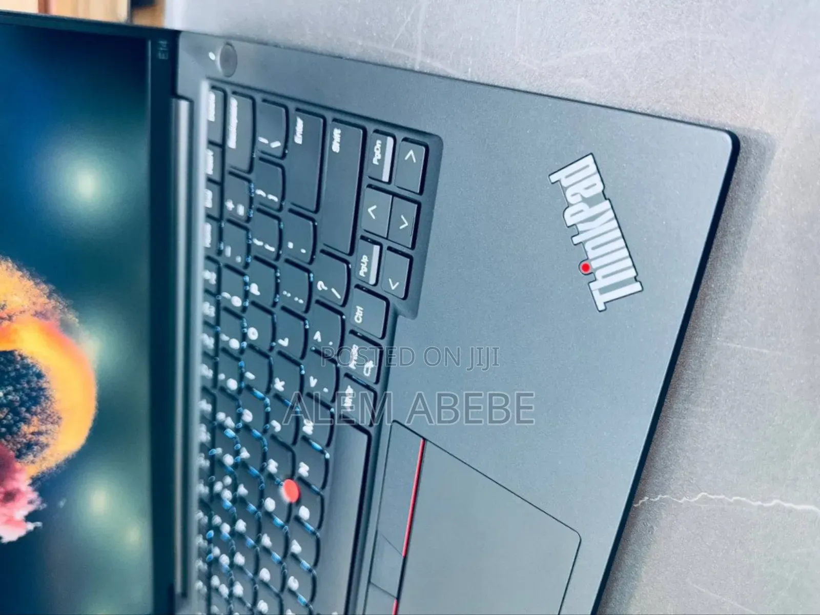 New Laptop Lenovo ThinkPad E14 Gen 5 32GB Intel Core I7 SSD 512GB