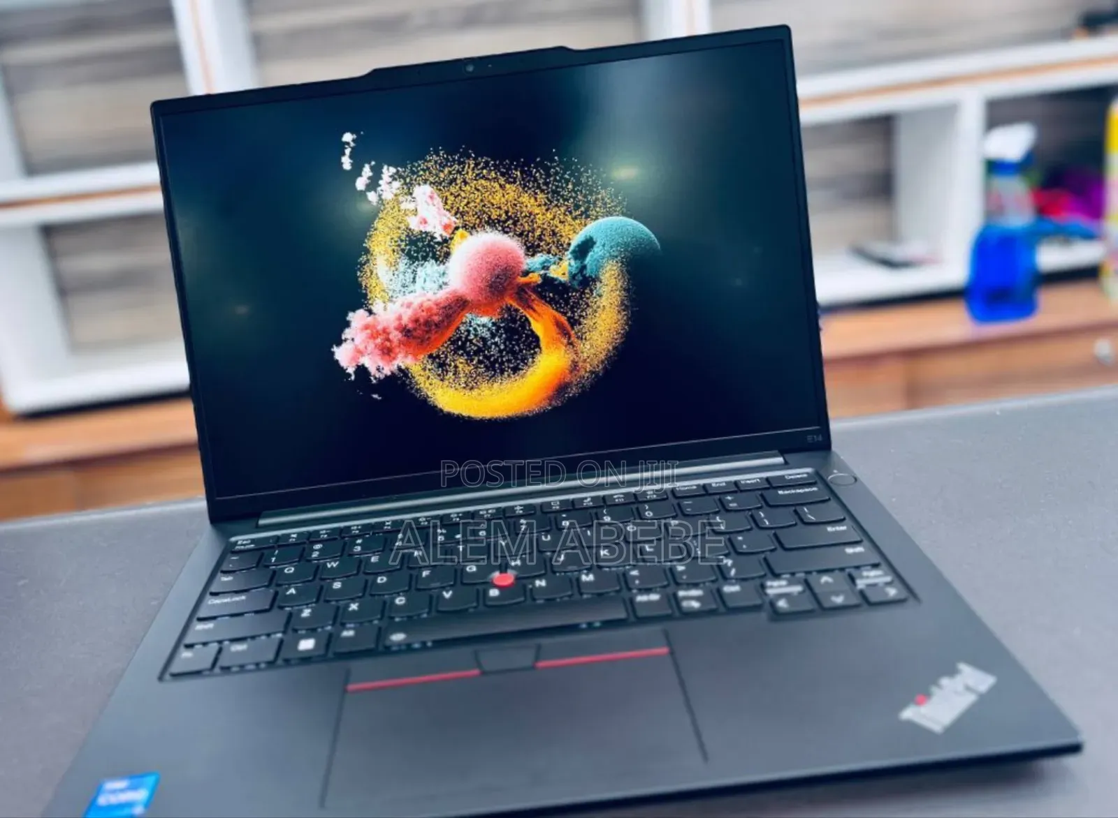 New Laptop Lenovo ThinkPad E14 Gen 5 32GB Intel Core I7 SSD 512GB