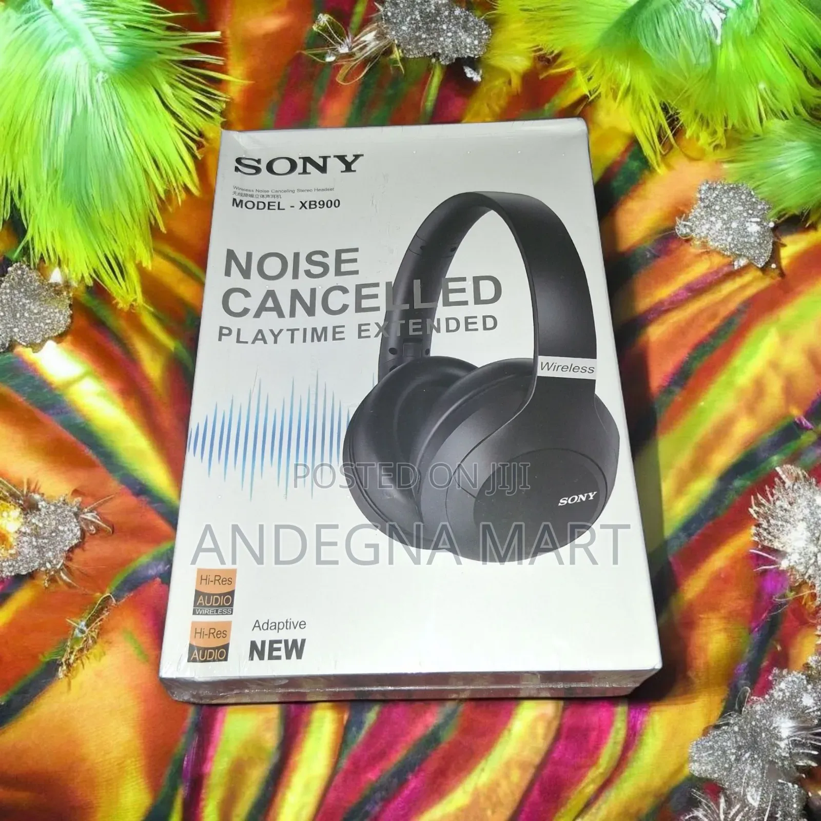 Sony 900 Best Signature Sound Headphone