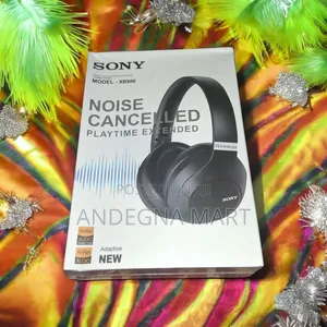 Photo - Sony 900 Best Signature Sound Headphone