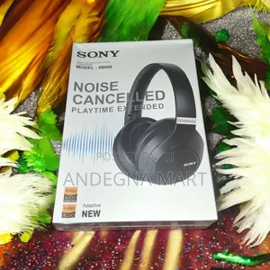 Photo - Sony 900 Best Android/Ios Compatible Headset