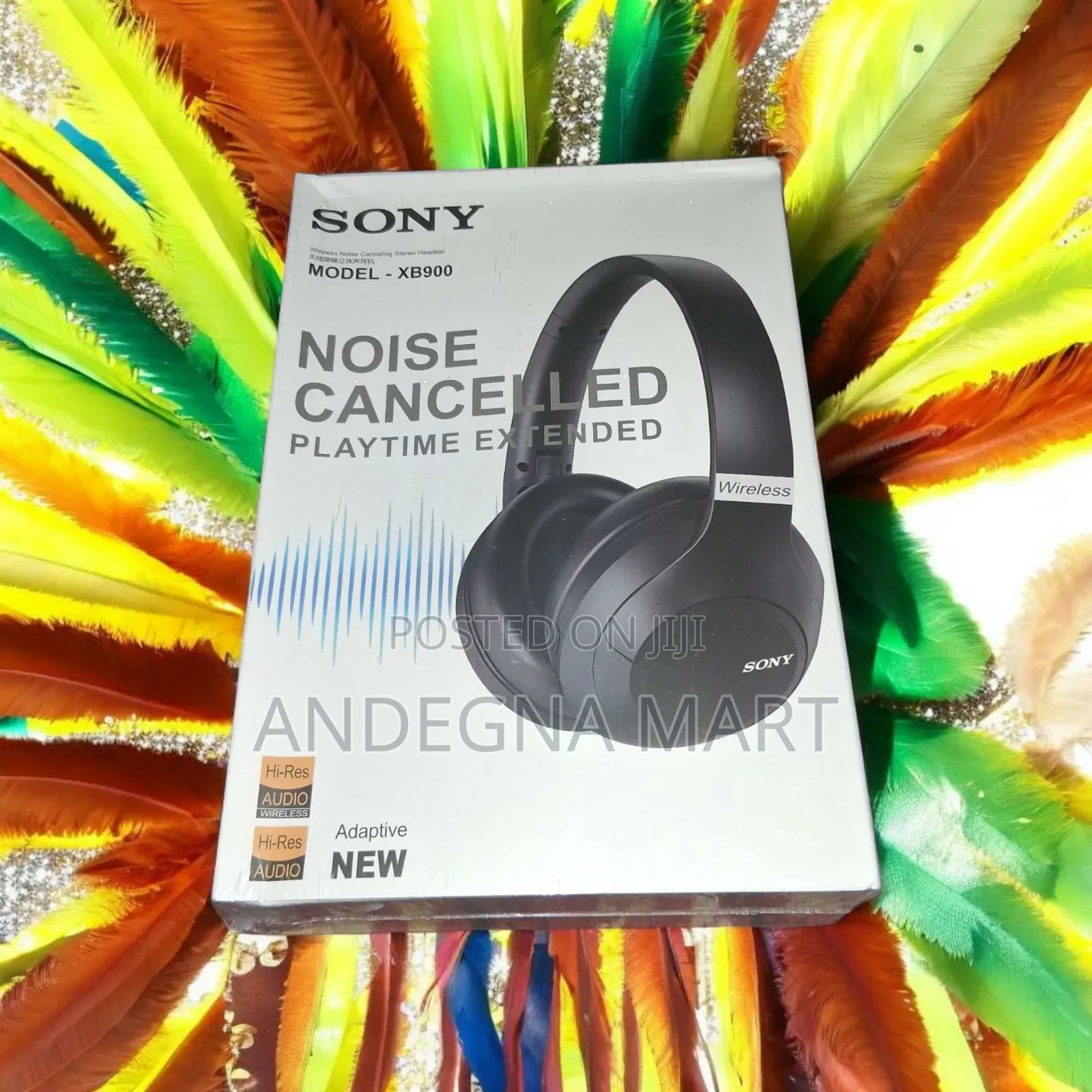 Sony 900 Best Office Use Headset Mic