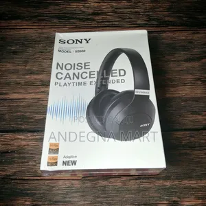 Photo - Sony 900 Best Long-Haul Travel Headphone