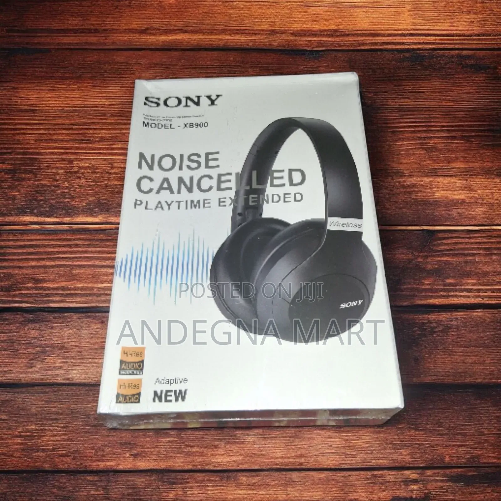 Sony 900 Best Connectivity Bluetooth Anc