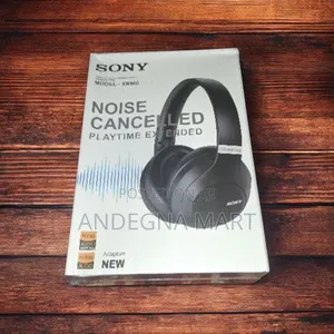 Photo - Sony 900 Best Connectivity Bluetooth Anc