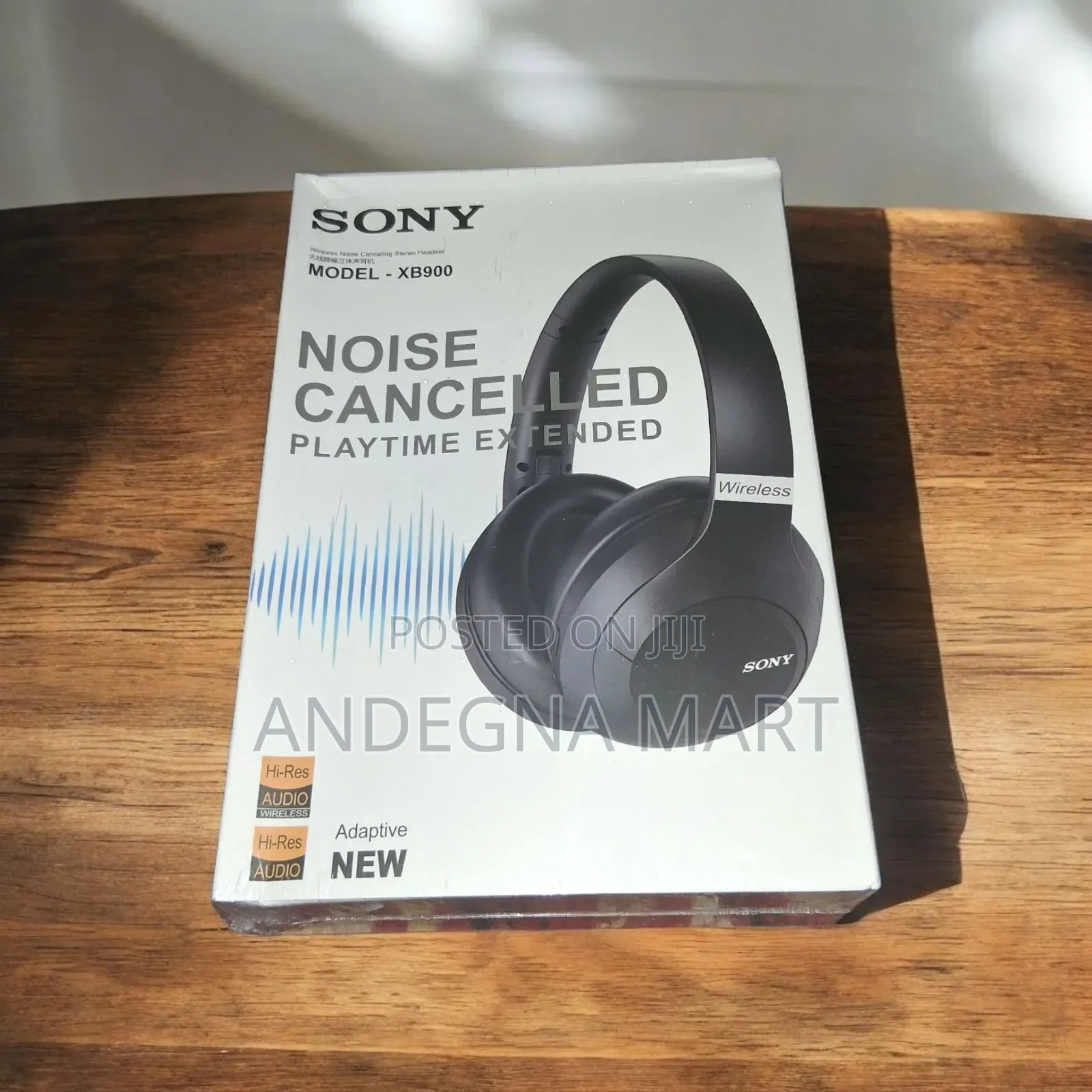 Sony 900 Best Easy Controls Headphone