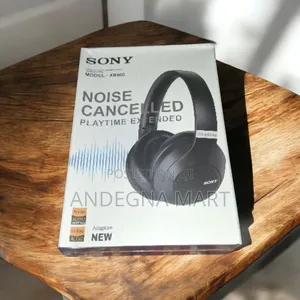 Photo - Sony 900 Best Stylish Noise Cancelling