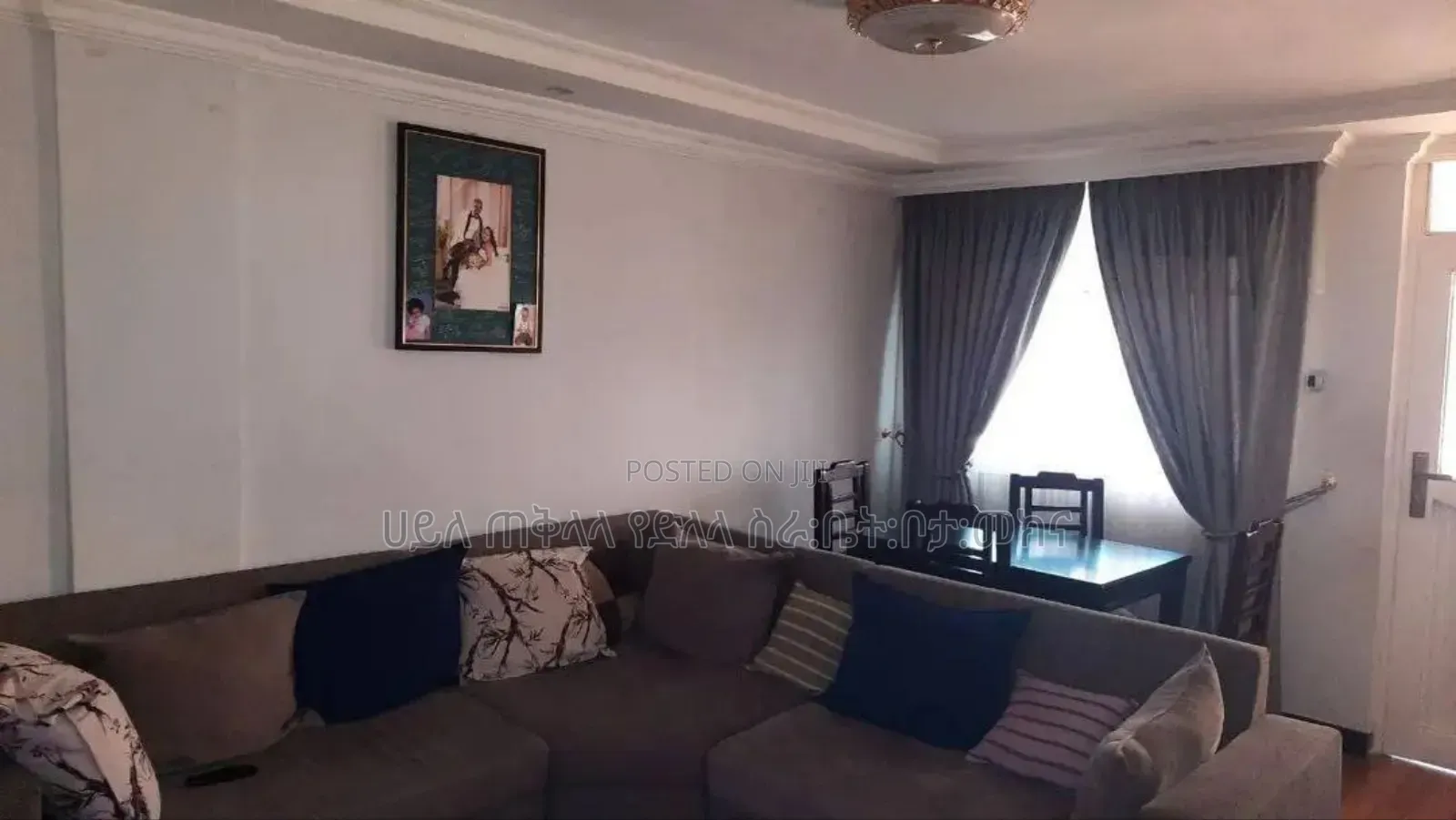 Furnished 3bdrm Condo in አያት ጣፎ ኮንደምንየም, Yeka for sale