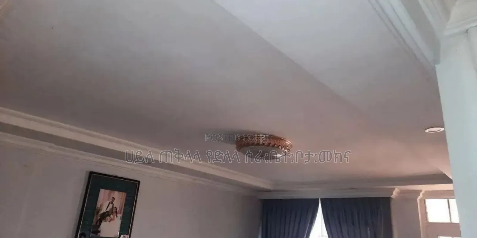 Furnished 3bdrm Condo in አያት ጣፎ ኮንደምንየም, Yeka for sale