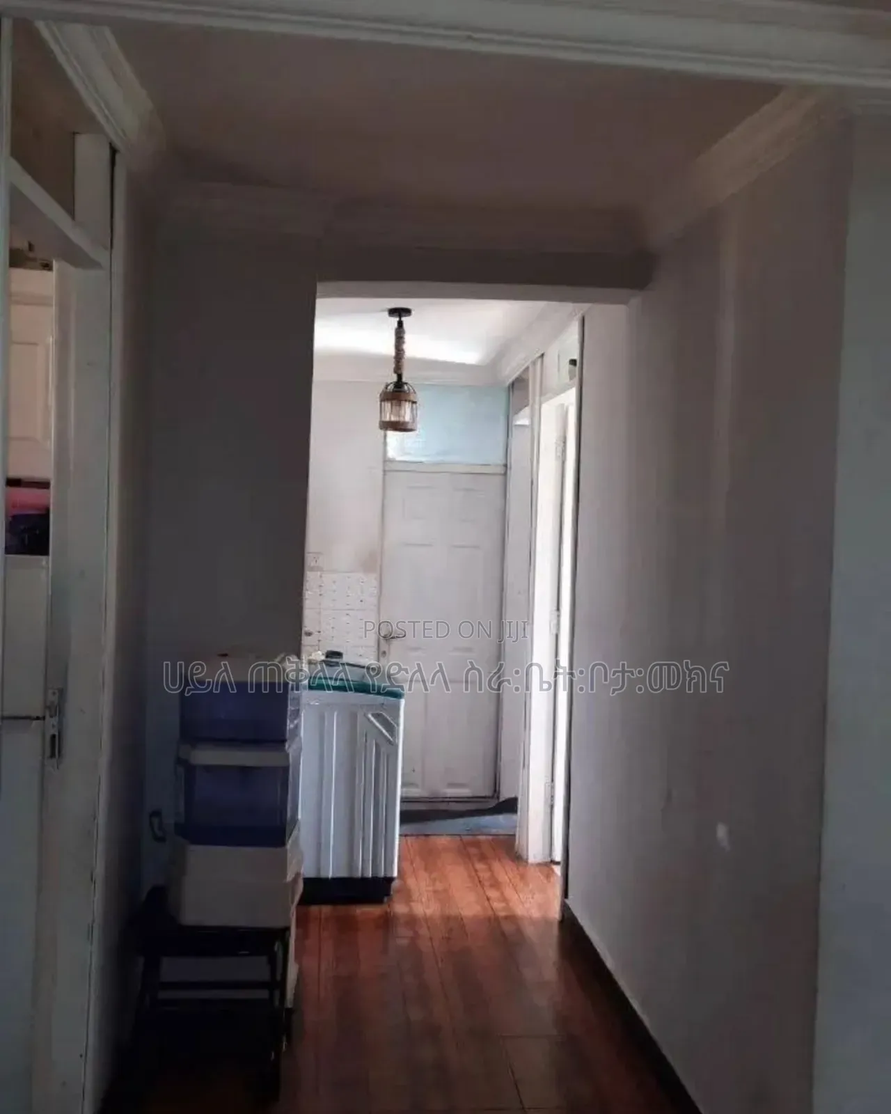 Furnished 3bdrm Condo in አያት ጣፎ ኮንደምንየም, Yeka for sale