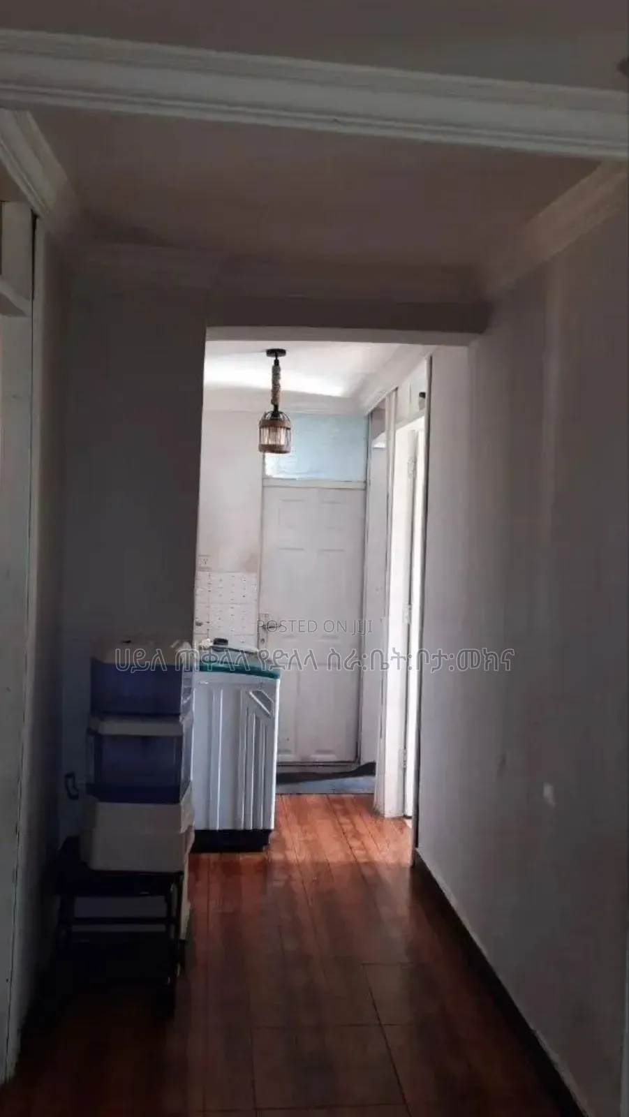 Furnished 3bdrm Condo in አያት ጣፎ ኮንደምንየም, Yeka for sale