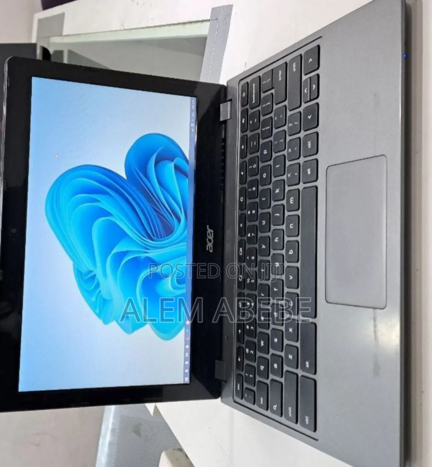 New Laptop Acer Chromebook 14 4GB Intel Celeron SSD 128GB