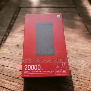 Photo - Mi/Redmi 20000mah Powerbank | Everyday Power Companion.