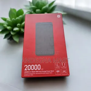 Photo - Mi/Redmi 20000mah Powerbank | Certified Quality Product.