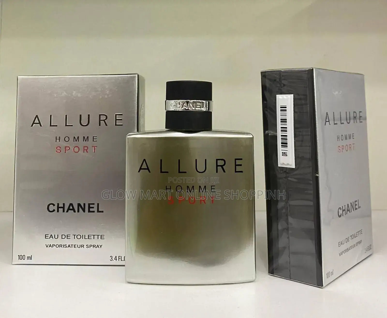 Imported Long-Lasting Perfume – Premium Quality (Unisex)