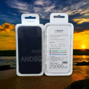 Photo - 25000mah Veger Light Powerbank | Veger's Highest Capacity Yet!