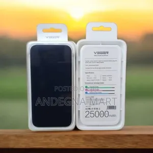 Photo - 25000mah Veger Light Powerbank | Awesome Power Solution.