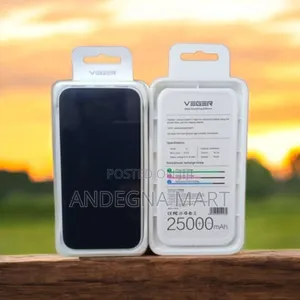 25000mah Veger Light Powerbank | Awesome Power Solution.