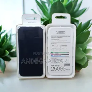 Photo - 25000mah Veger Light Powerbank | Guaranteed Performance.