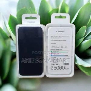 Photo - 25000mah Veger Light Powerbank | Pocket Friendly Design.