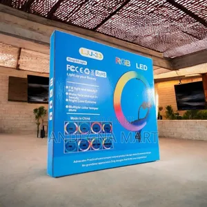 Photo - RGB Ring Light 14 Inch | Essential for Online Classes.