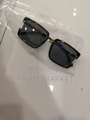 Photo - Louis Vuitton 7295 Men's Sunglasses – Gold Black