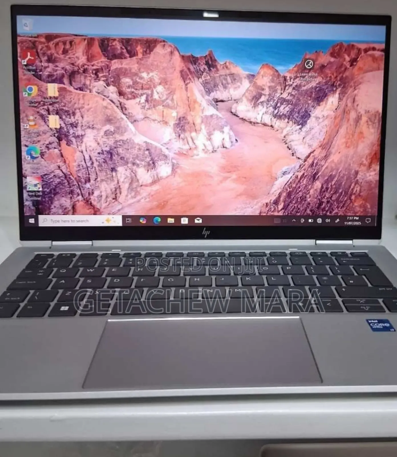 New Laptop HP EliteBook 840 16GB Intel Core I7 SSD 512GB