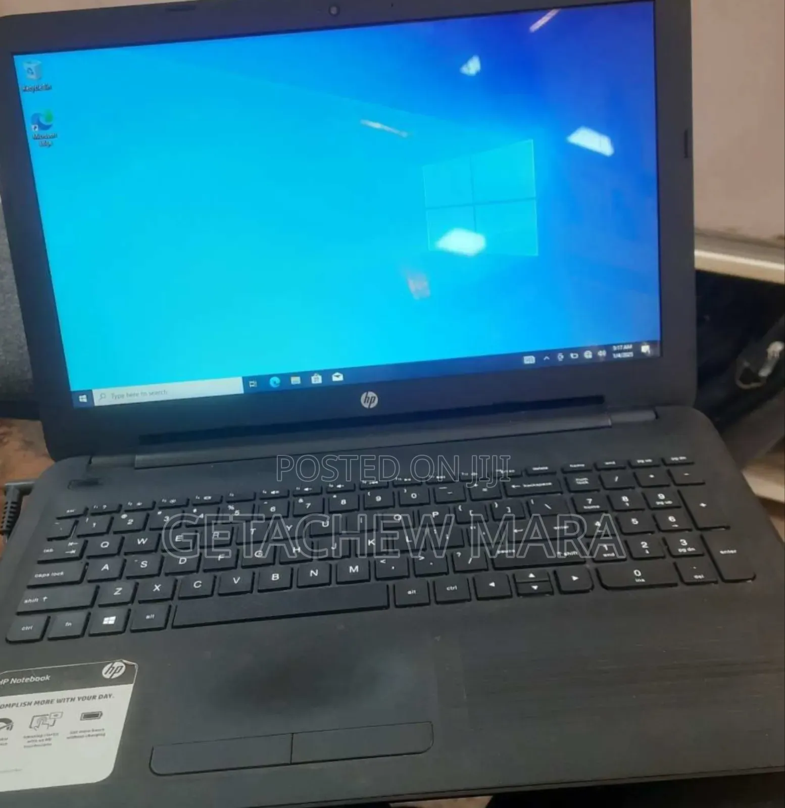 New Laptop HP Stream Notebook 4GB Intel SSD 256GB