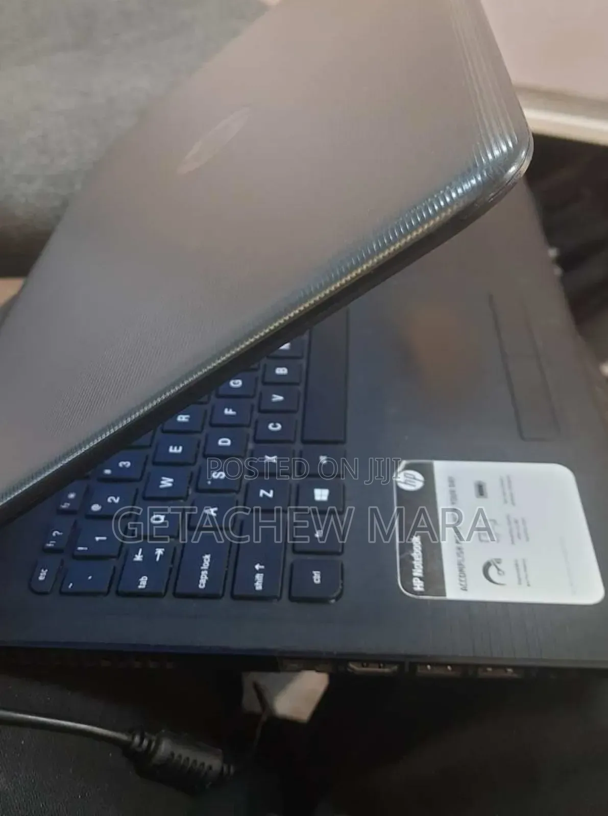 New Laptop HP Stream Notebook 4GB Intel SSD 256GB