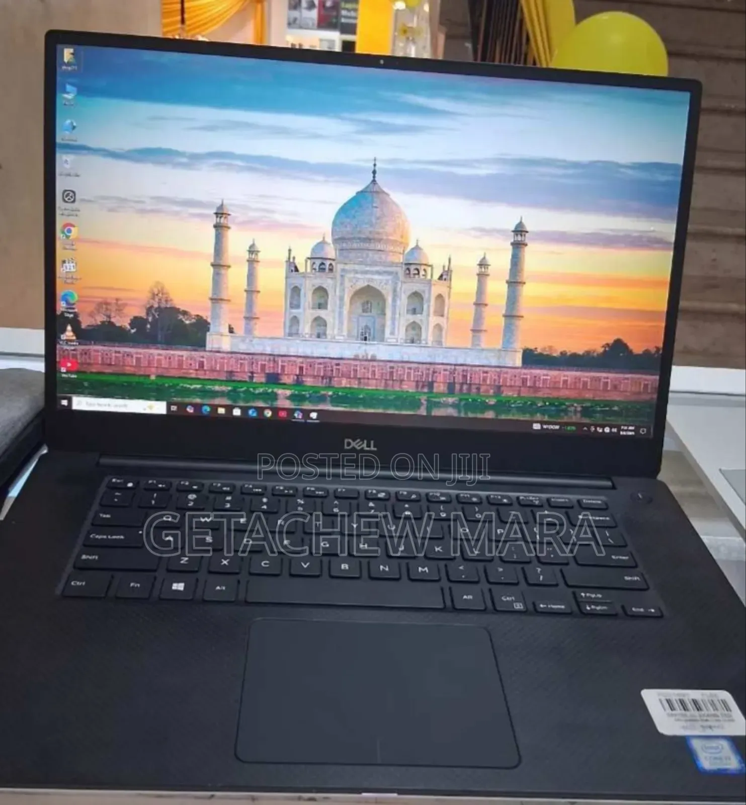 New Laptop Dell Precision 5540 16GB Intel Core i7 SSD 512GB