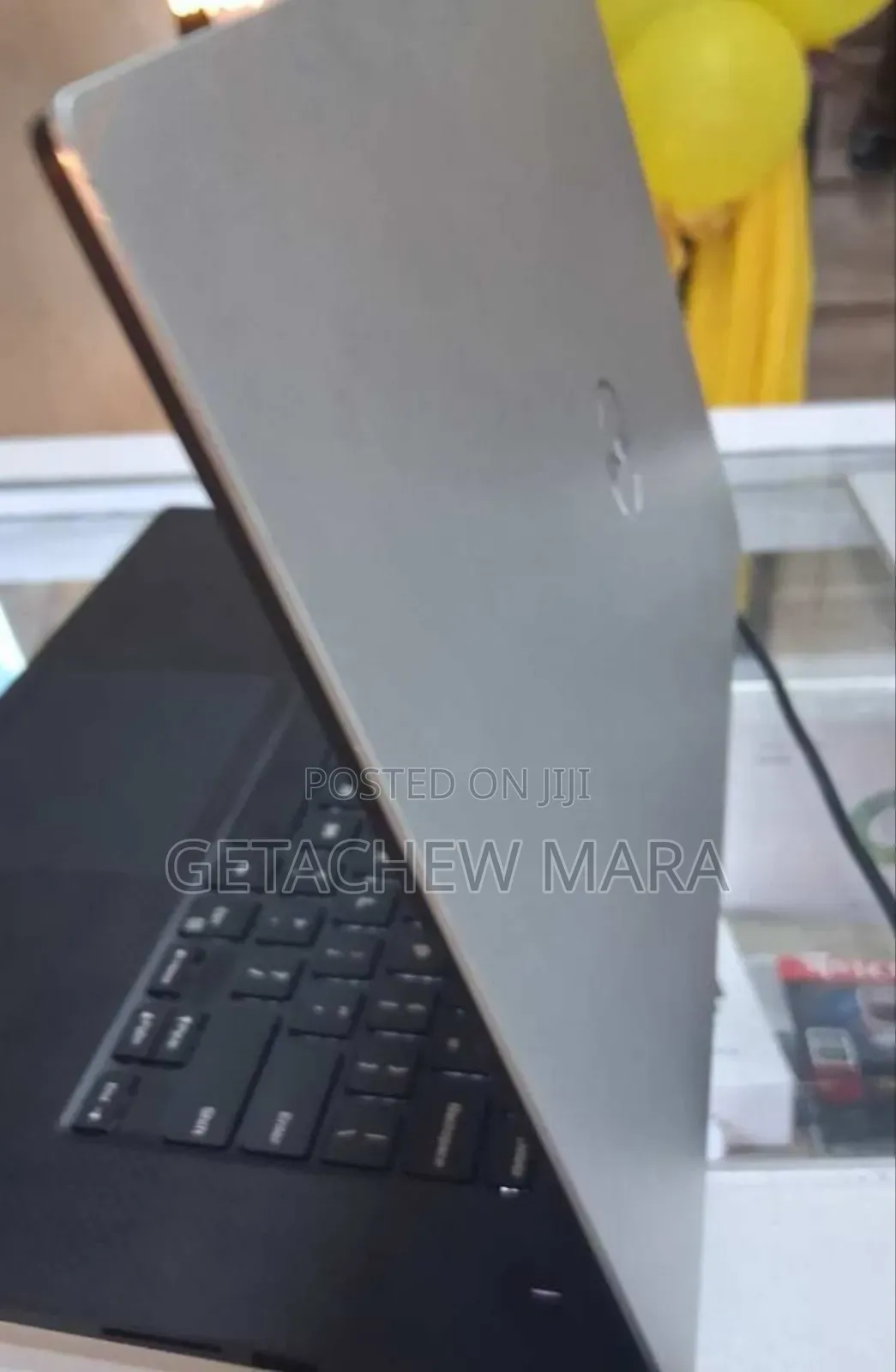 New Laptop Dell Precision 5540 16GB Intel Core i7 SSD 512GB