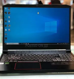 Photo - New Laptop Acer Nitro 5 12GB Intel Core I5 SSD 512GB