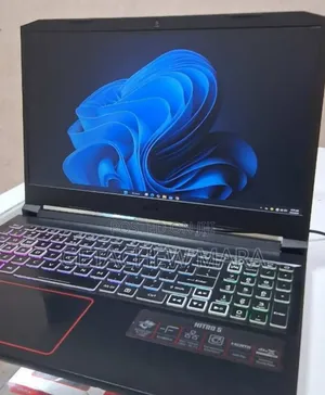 New Laptop Acer Nitro 5 12GB Intel Core I5 SSD 512GB