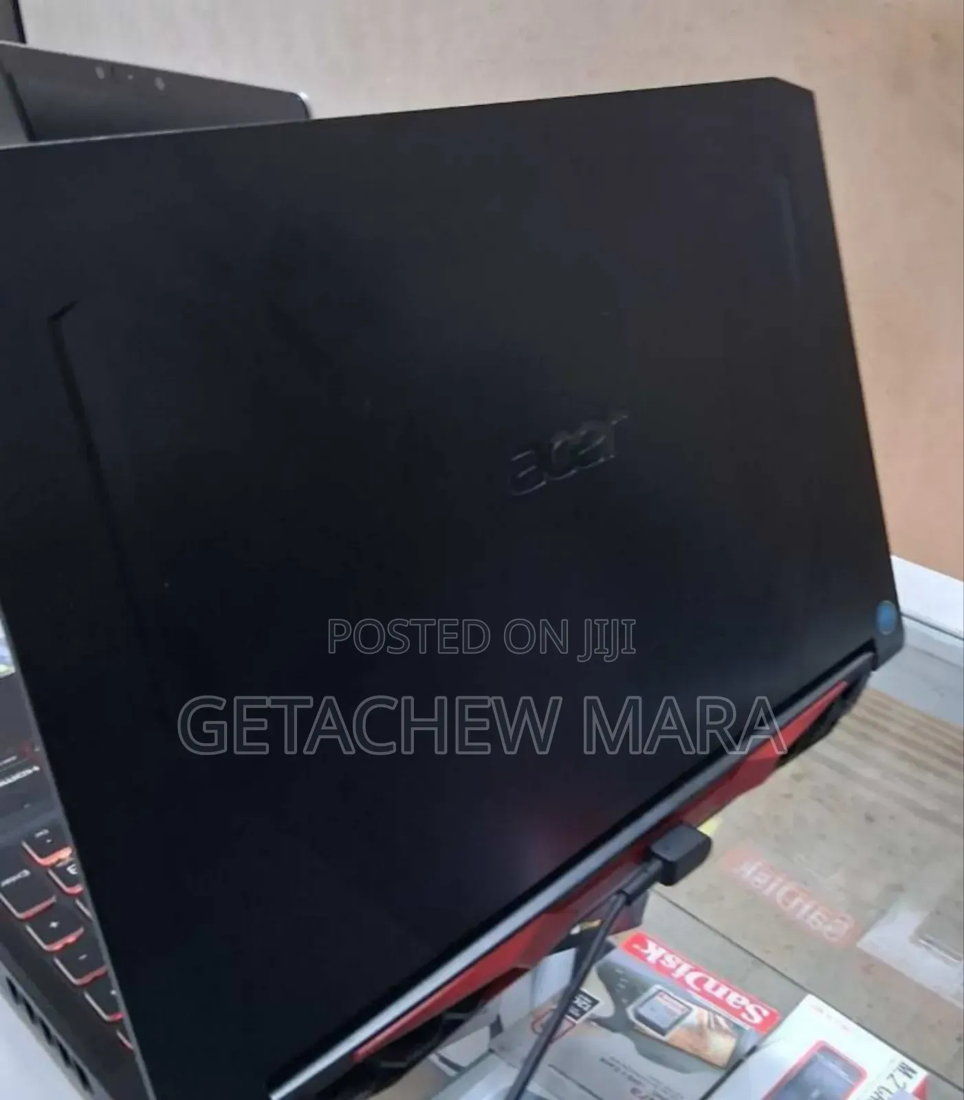 New Laptop Acer Nitro 5 12GB Intel Core I5 SSD 512GB