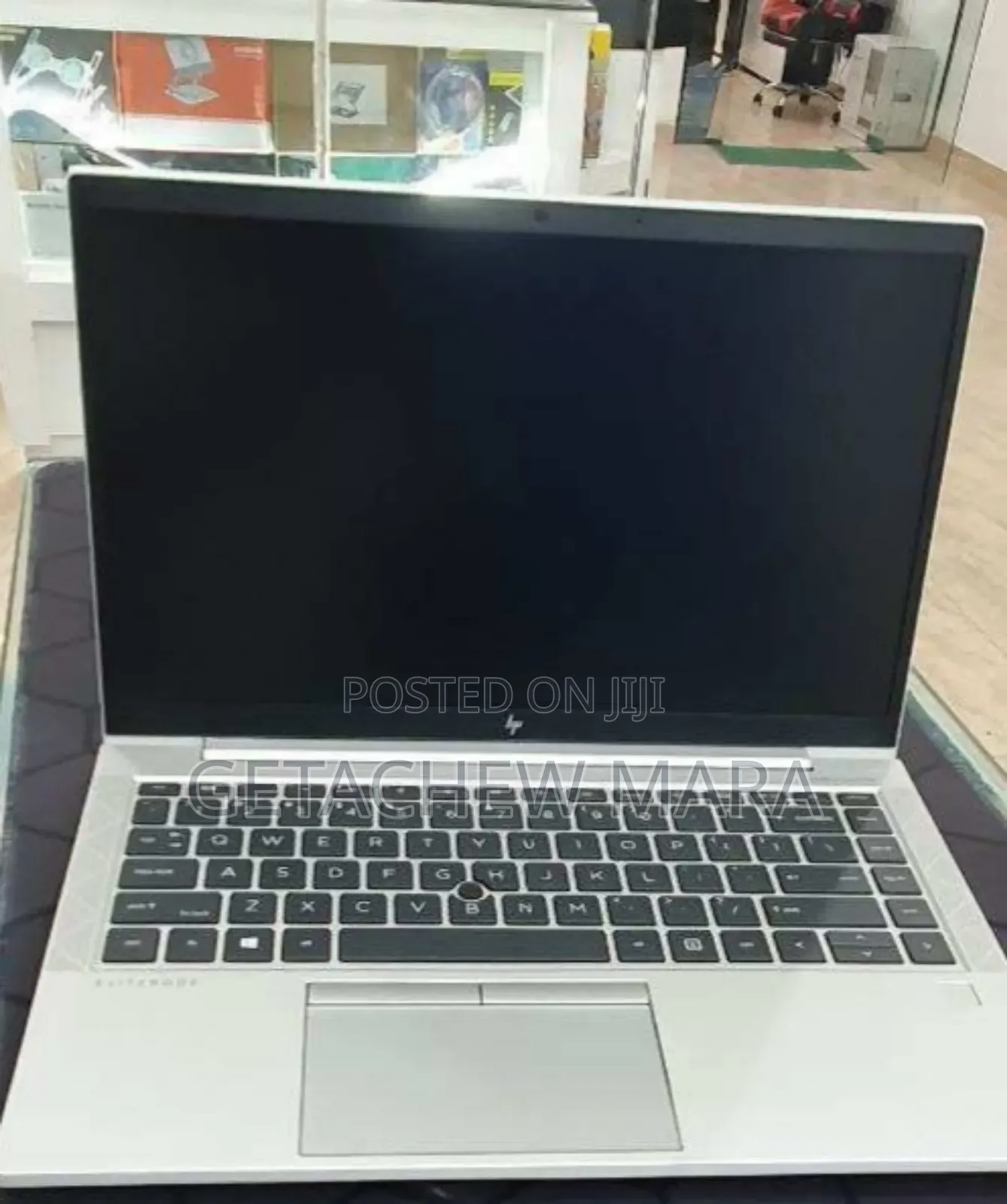 New Laptop HP EliteBook 835 G7 16GB AMD Ryzen 5 SSD 512GB