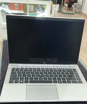 New Laptop HP EliteBook 835 G7 16GB AMD Ryzen 5 SSD 512GB