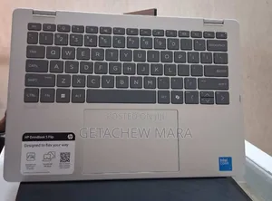 New Laptop HP OmniBook 5 Flip 16GB Intel Core I7 SSD 1T