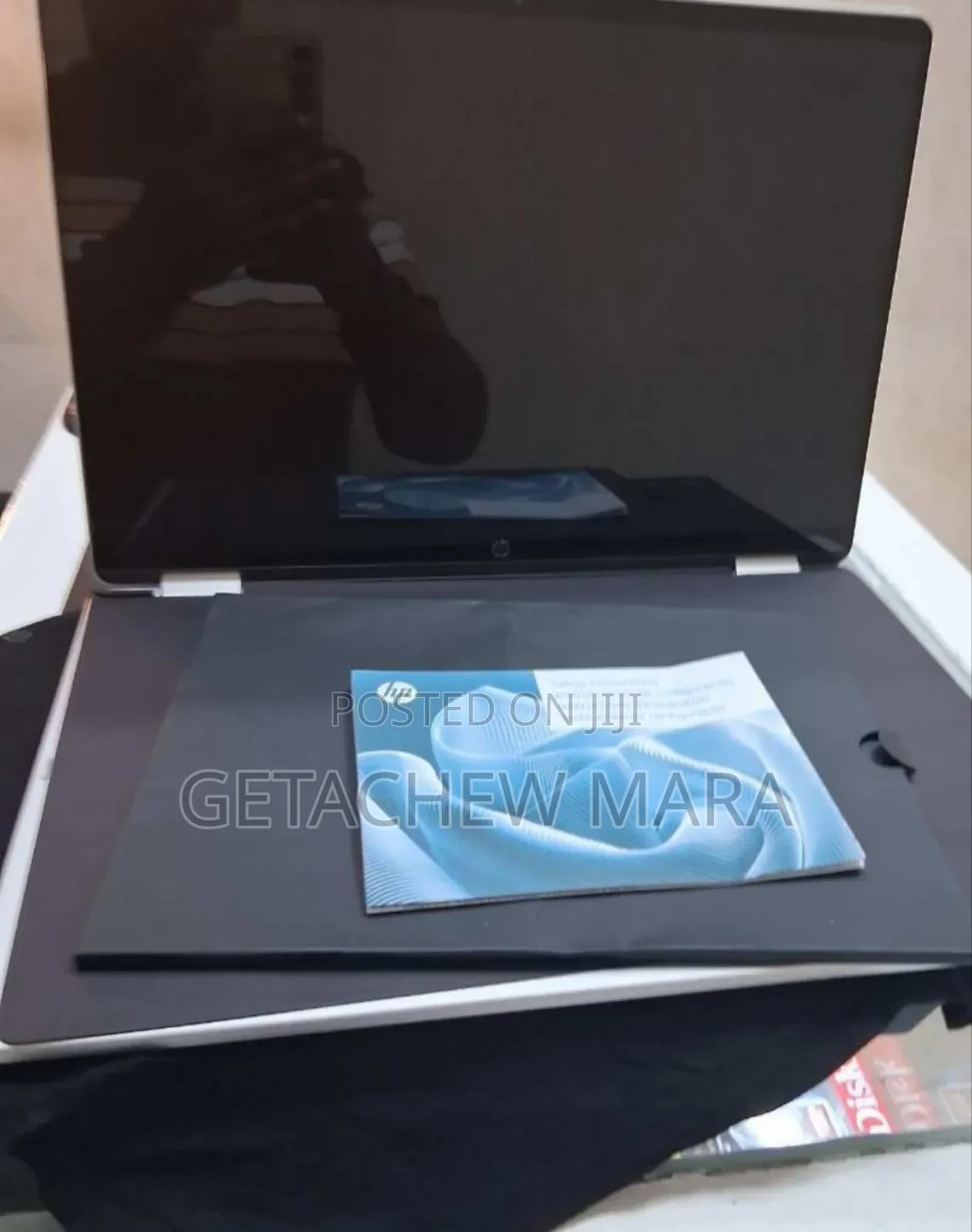 New Laptop HP OmniBook 5 Flip 16GB Intel Core I7 SSD 1T
