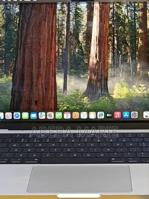 New Laptop Apple MacBook Pro M1 32GB Apple M1 Pro SSD 1T