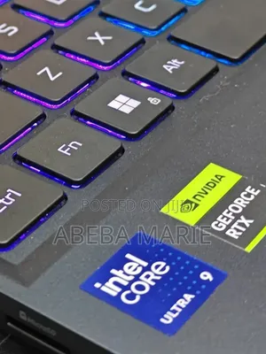 New Laptop Acer Predator Helios Neo 16 16GB Intel Core Ultra 9 SSD 1T