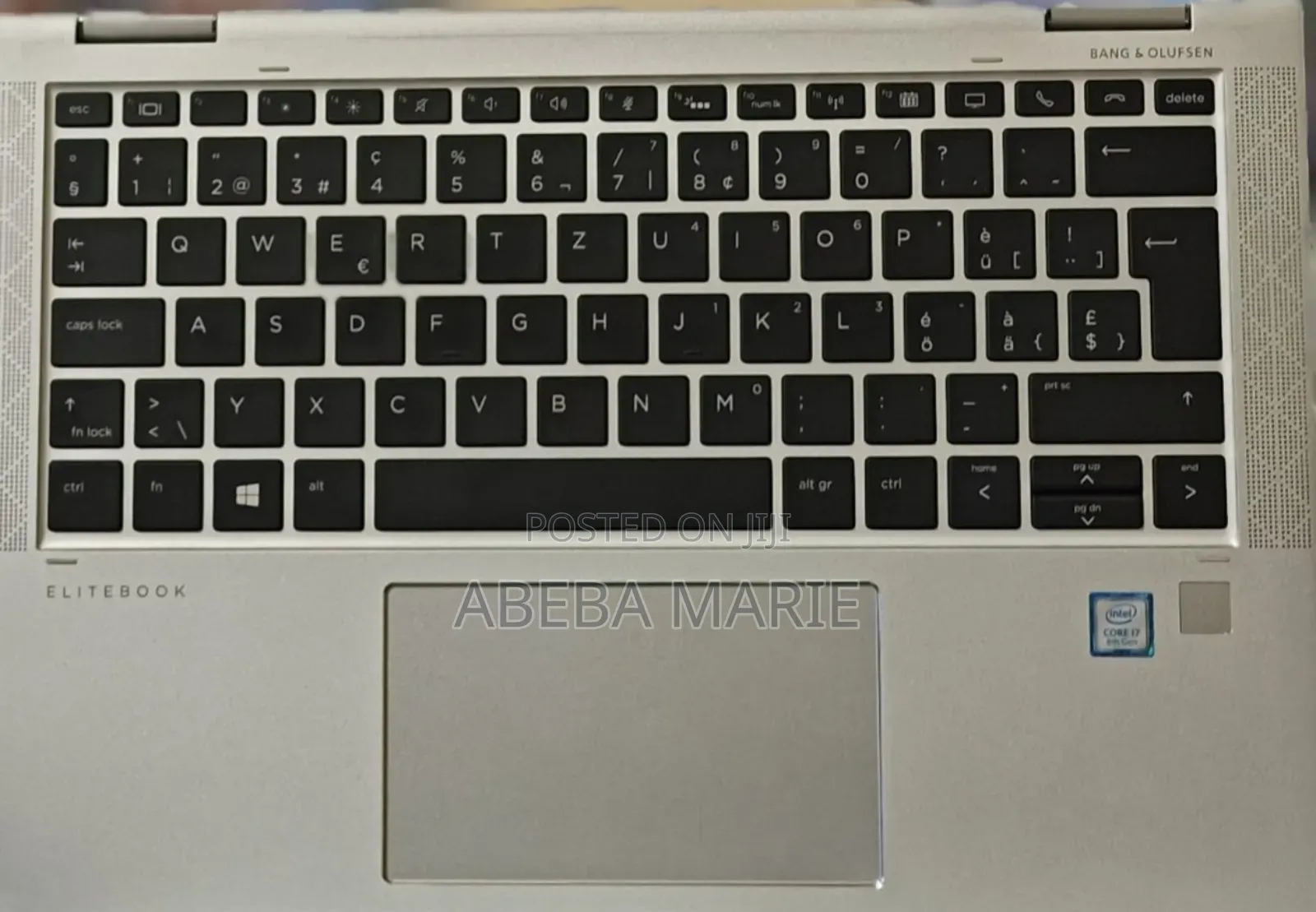 New Laptop HP Spectre X360 16GB Intel Core i7 SSD 512GB