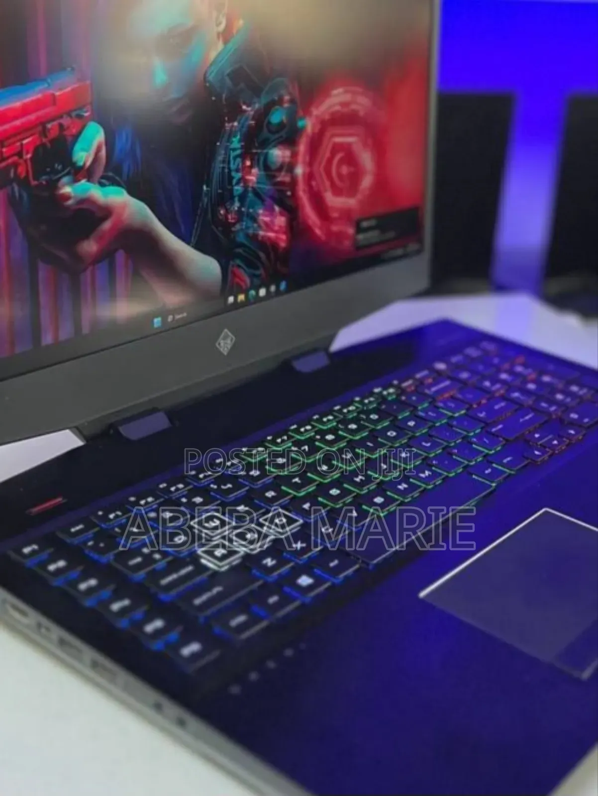 New Laptop HP Omen 16 32GB Intel Core i9 SSD 512GB